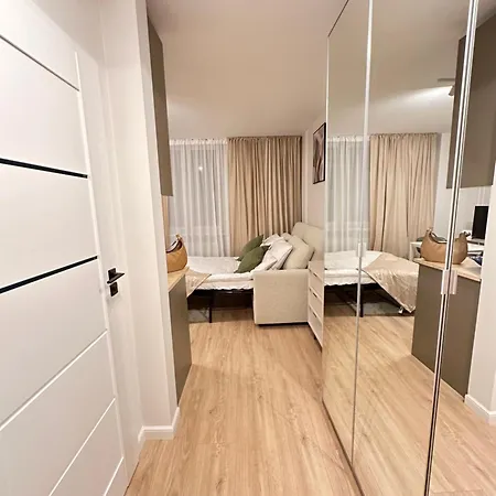 Sekret Nowego Miasta Old Town Przy Starowce Apartment *