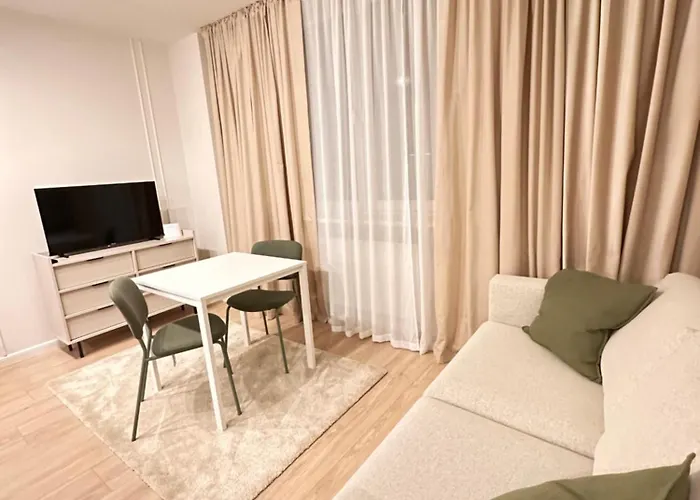 Apartment Sekret Nowego Miasta Old Town Przy Starowce Warsaw