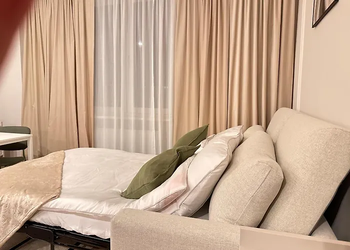 Apartment Sekret Nowego Miasta Old Town Przy Starowce