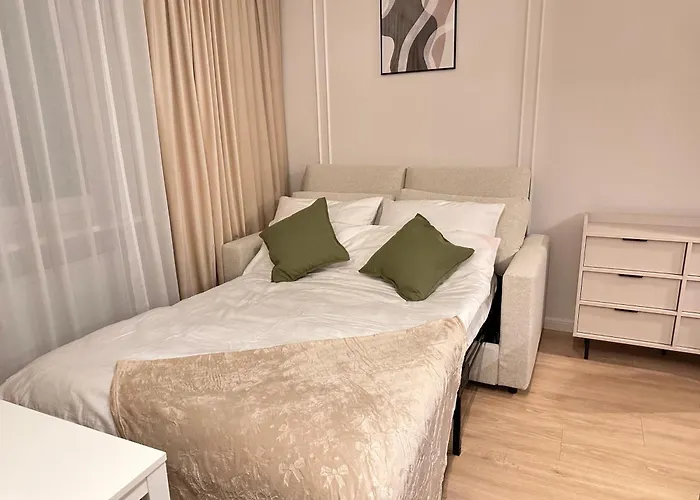 Sekret Nowego Miasta Old Town Przy Starowce Warsaw