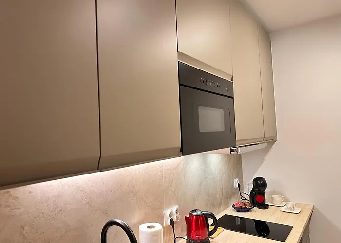 Apartment Sekret Nowego Miasta Old Town Przy Starowce *