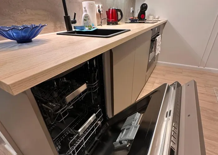 Sekret Nowego Miasta Old Town Przy Starowce Apartment