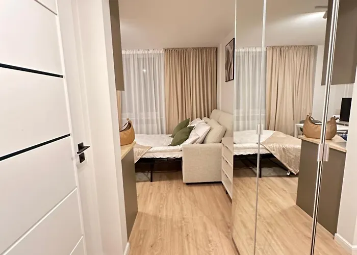 Sekret Nowego Miasta Old Town Przy Starowce Apartment *