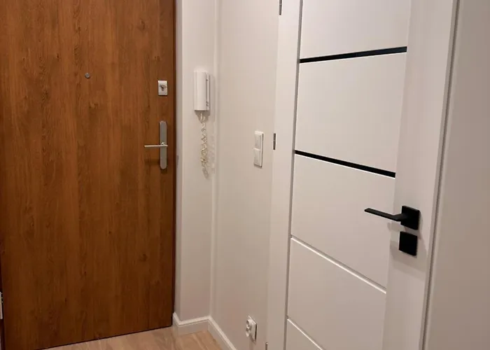 Sekret Nowego Miasta Old Town Przy Starowce * Warsaw