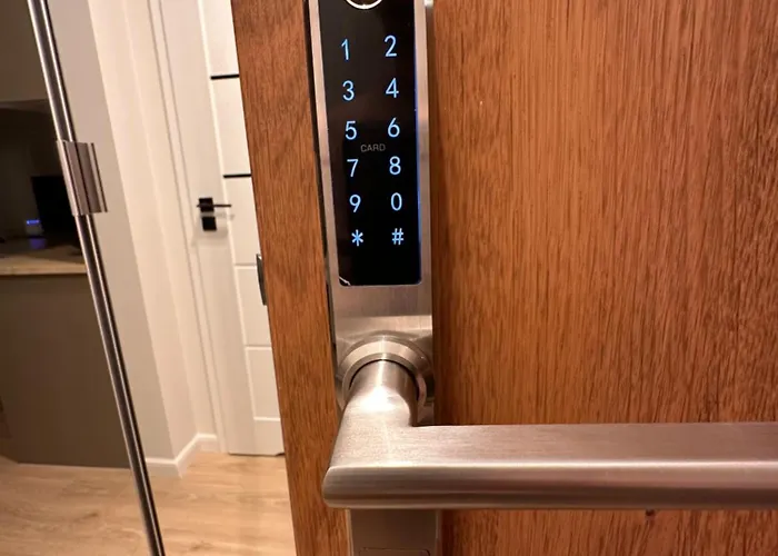 Sekret Nowego Miasta Old Town Przy Starowce Apartment