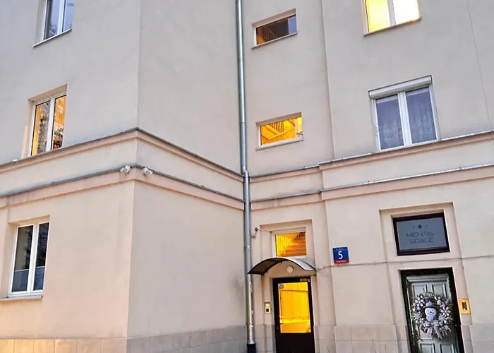 Sekret Nowego Miasta Old Town Przy Starowce Warsaw