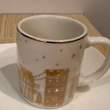 アパート Sekret Nowego Miasta Old Town Przy Starowce ワルシャワ