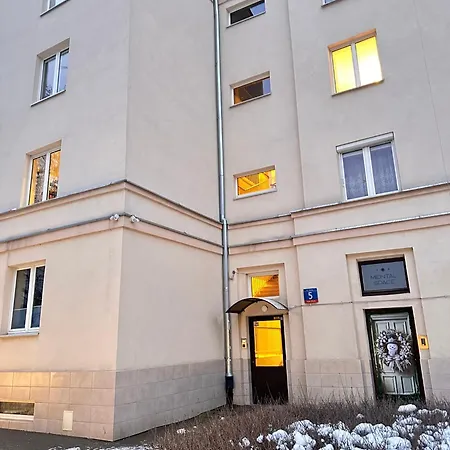 شقة Sekret Nowego Miasta I Warszawska Starowka I Nowy *
