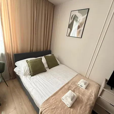 شقة Sekret Nowego Miasta I Warszawska Starowka I Nowy وارسو