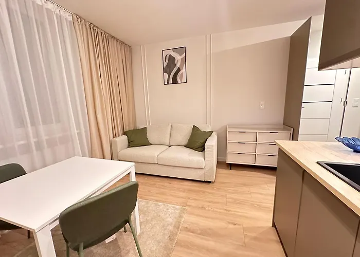 Sekret Nowego Miasta Old Town Przy Starowce