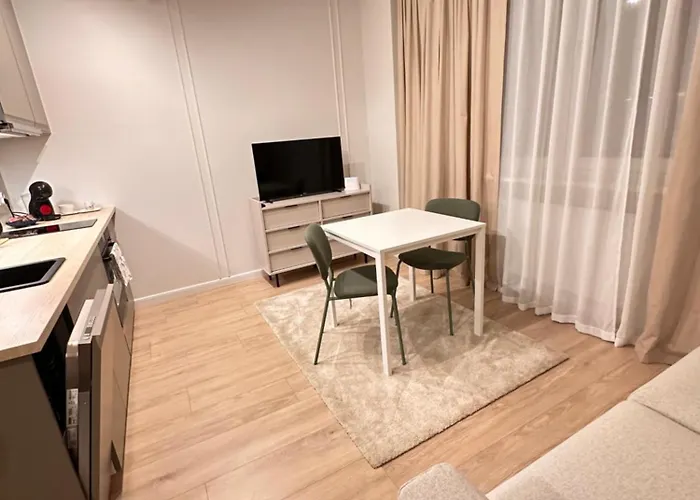 Sekret Nowego Miasta Old Town Przy Starowce