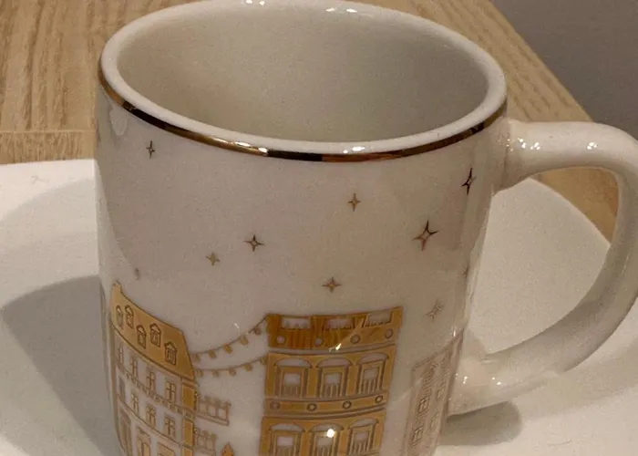 Appartamento Sekret Nowego Miasta Old Town Przy Starowce Varsavia