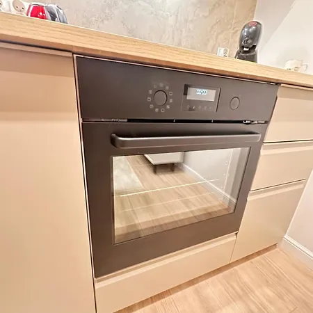 Sekret Nowego Miasta Old Town Przy Starowce Apartman Varsó