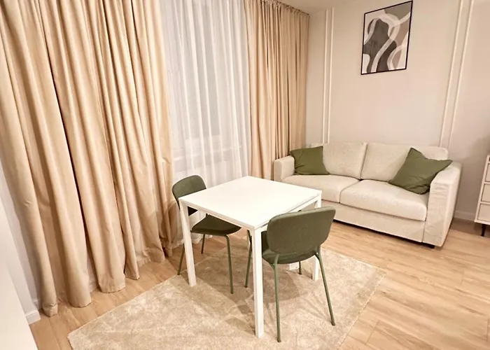 Apartman Sekret Nowego Miasta Old Town Przy Starowce *