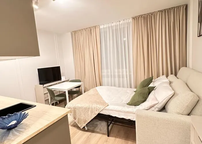 Apartman Sekret Nowego Miasta Old Town Przy Starowce