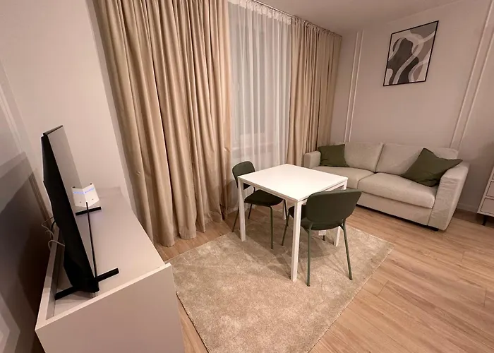 Apartman Sekret Nowego Miasta Old Town Przy Starowce