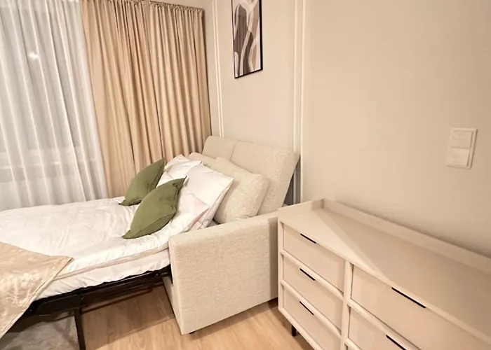 Sekret Nowego Miasta Old Town Przy Starowce Apartman *