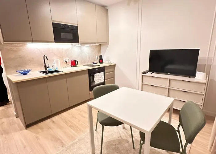 Sekret Nowego Miasta Old Town Przy Starowce Apartman Varsó