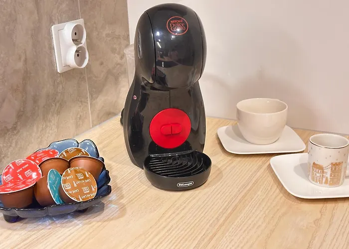 Sekret Nowego Miasta Old Town Przy Starowce Apartman *