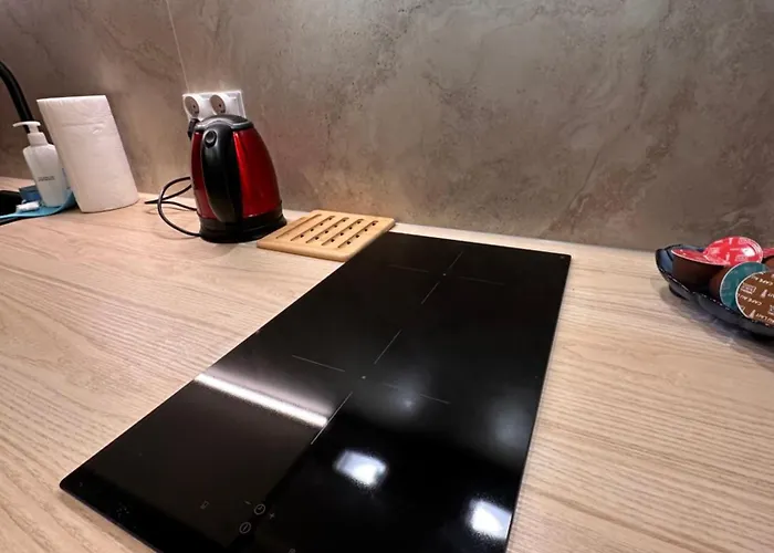 Sekret Nowego Miasta Old Town Przy Starowce Apartman