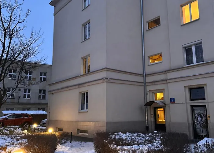 Apartman Sekret Nowego Miasta Old Town Przy Starowce